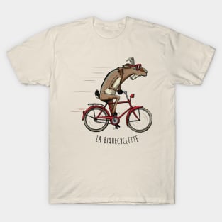 Biquecyclette T-Shirt